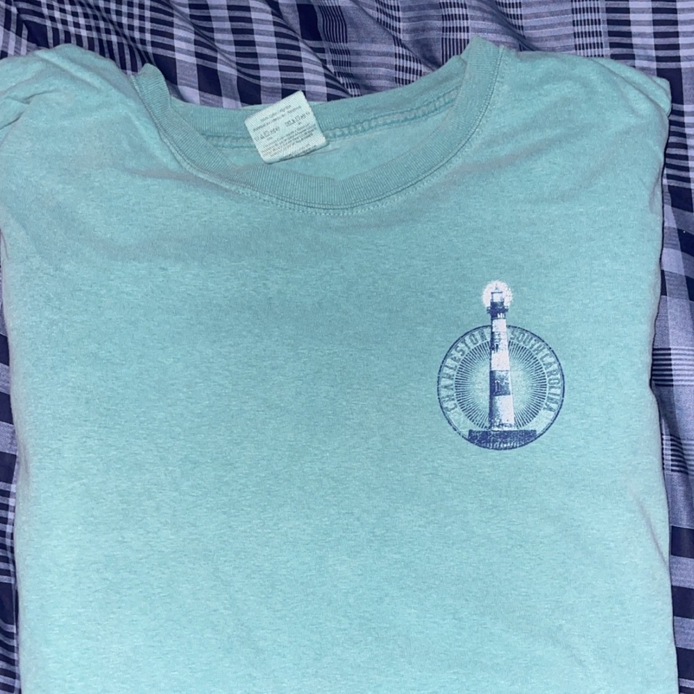 Mens Comfort Colors T